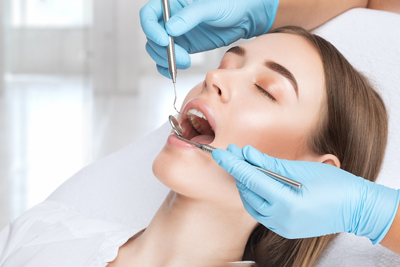 Dental Checkup Procedure