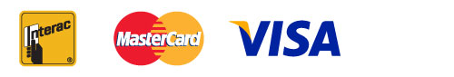 Debit Mastercard Visa logos